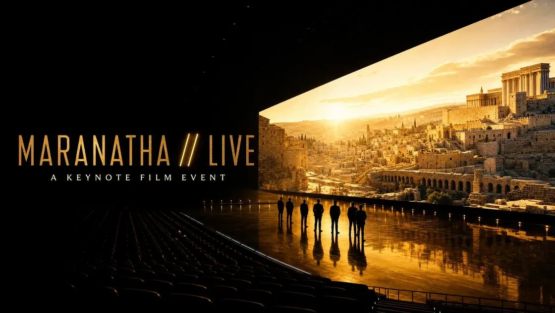 Maranatha // Live
