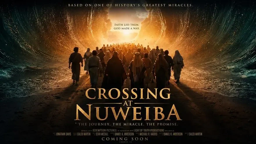 Crossing at Nuweiba