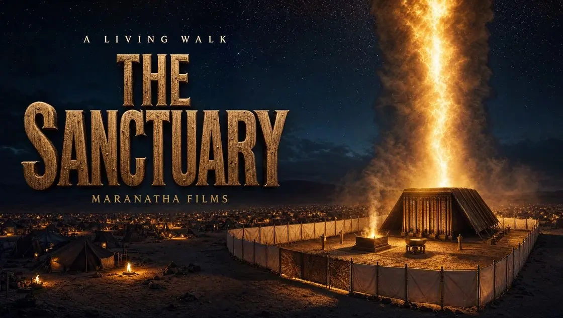 The Sanctuary: A Living Walk