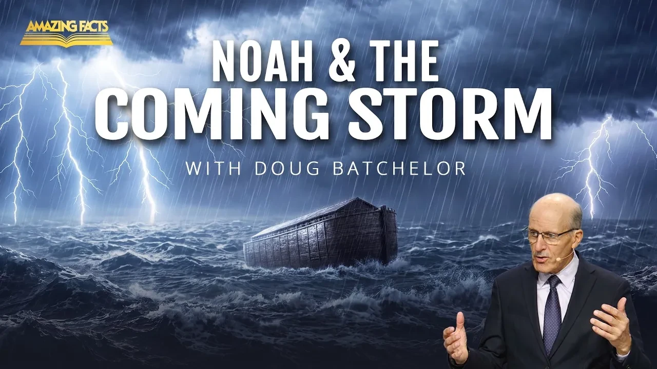 Noah and the Coming Storm